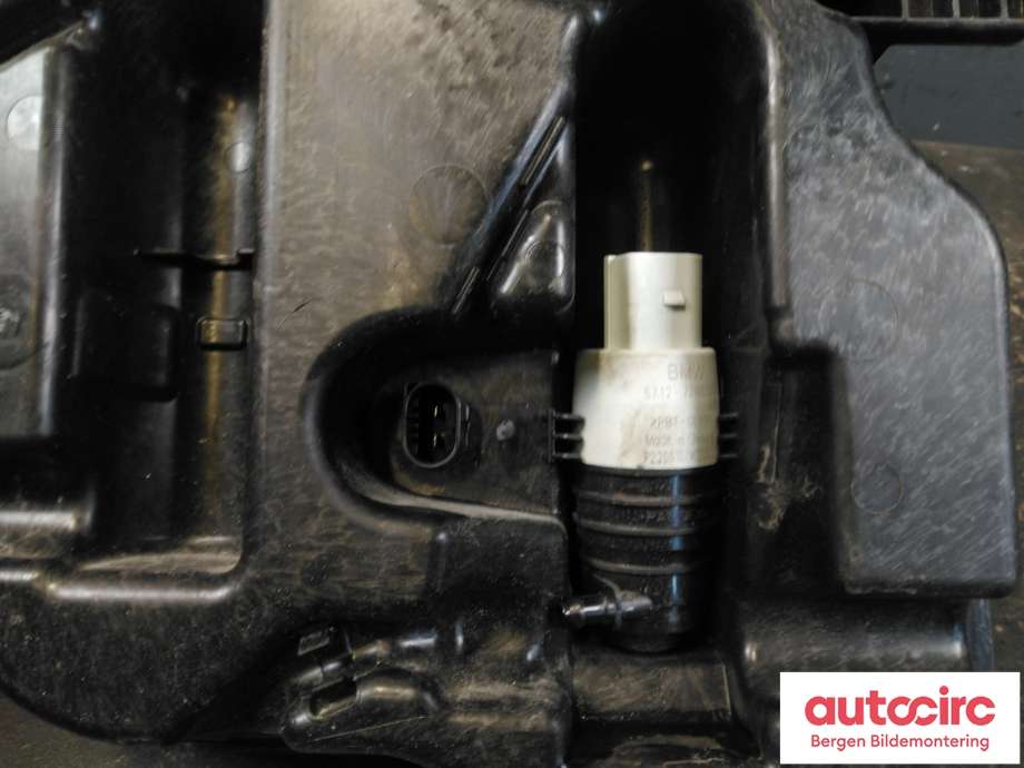 Spylertank til BMW i4 2021-->> (G26) (G26) (BMW|61 66 9 478 352|)