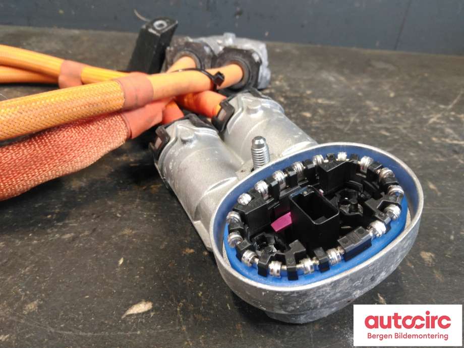 Kabel høy volt (HV) hybrid til BMW i4 2021-->> (G26) (G26) (BMW|61 12 5 A66 2A3|)
