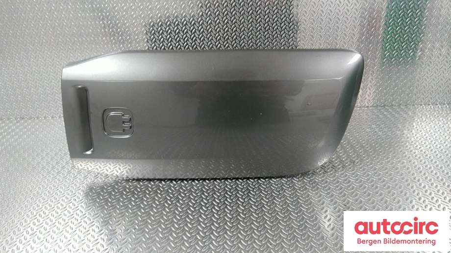 Grill venstre til Kia Soul 2014-2019 (Type II) (KIA|86350-E4220|)