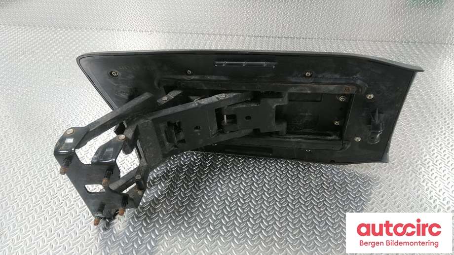 Grill venstre til Kia Soul 2014-2019 (Type II) (KIA|86350-E4220|)