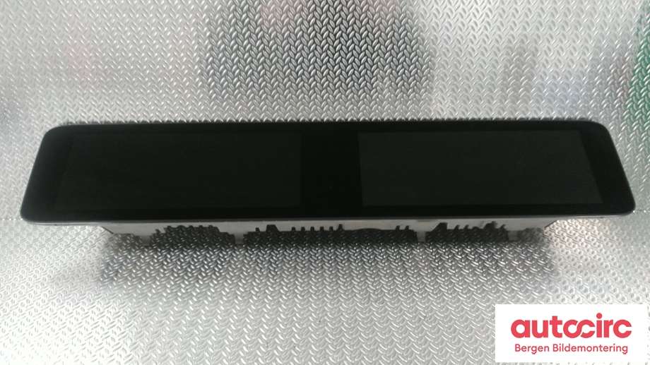 Multimedia display (MCU - Media Controller Unit) til Mercedes EQC 2019-->> (MERCEDES|A 247 900 82 11|)