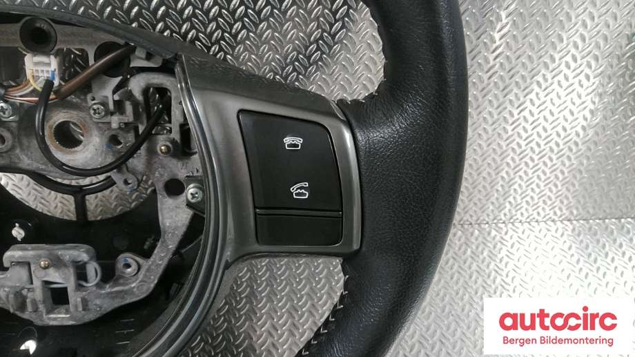 Ratt til Toyota Yaris 2014-2020 (Type III, Fase 2) (TOYOTA|451020D300C9|)