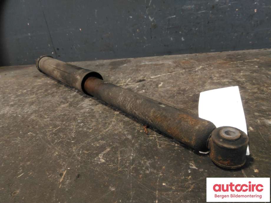 Støtdemper bak til Toyota Yaris 2014-2020 (Type III, Fase 2)  (TOYOTA|485300DA41|485300DA40|)