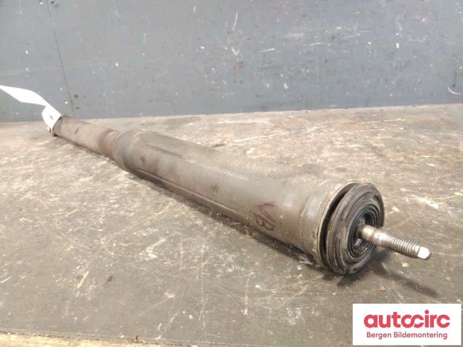 Støtdemper bak til Toyota Yaris 2014-2020 (Type III, Fase 2)  (TOYOTA|485300DA41|485300DA40|)
