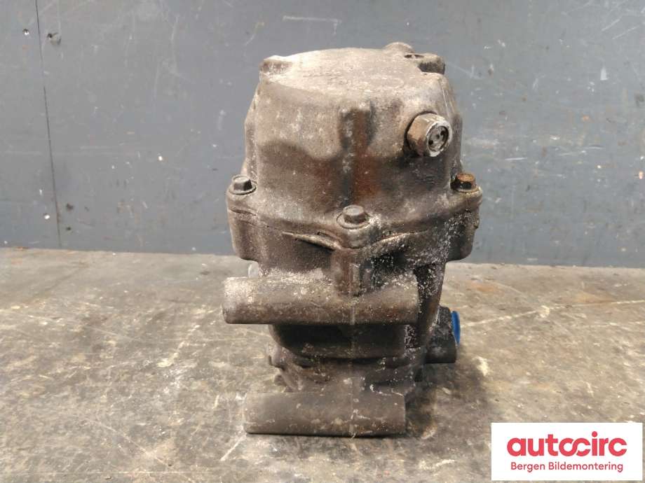 Aircondition kompressor til Toyota Yaris 2014-2020 (Type III, Fase 2)  (TOYOTA|8837052012|)