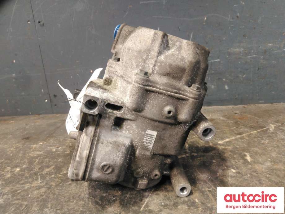 Aircondition kompressor til Toyota Yaris 2014-2020 (Type III, Fase 2)  (TOYOTA|8837052012|)