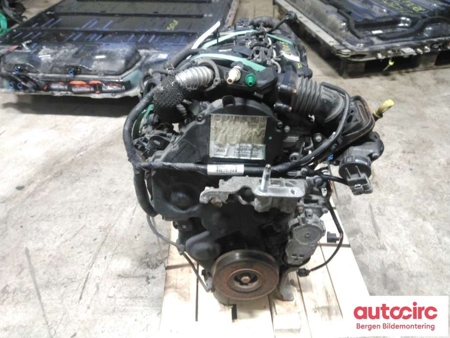 Motor diesel til Ford Focus 2008-2010 (Type II, Fase 2) (FORD|1679685|)
