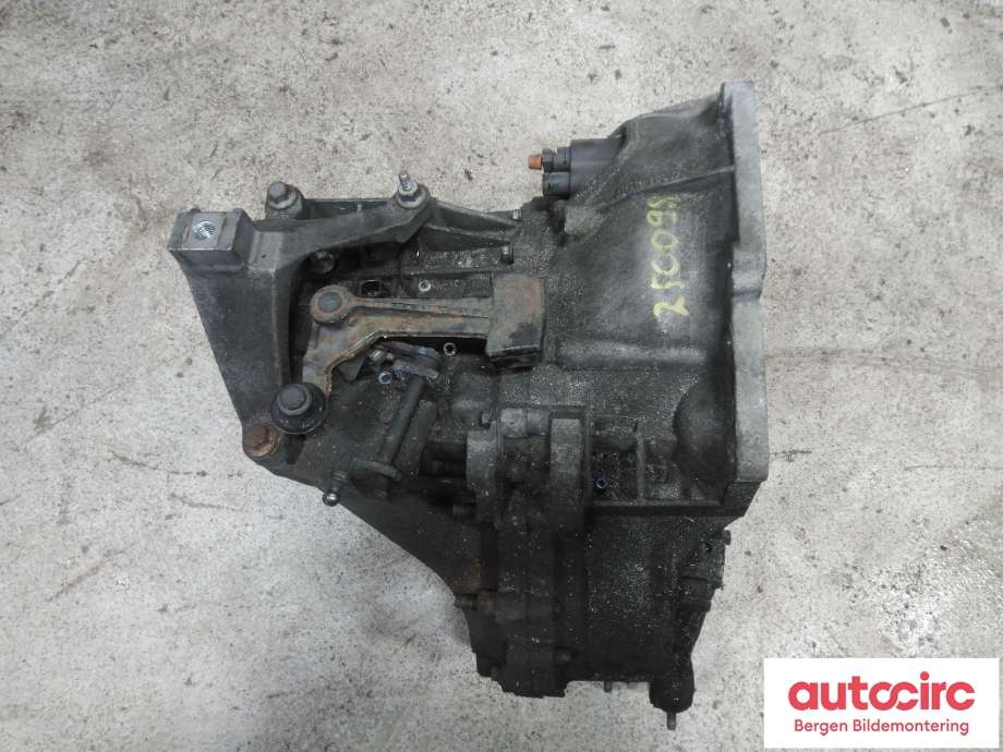 Girkasse manuell til Ford Focus 2008-2010 (Type II, Fase 2) (FORD|1481206|)