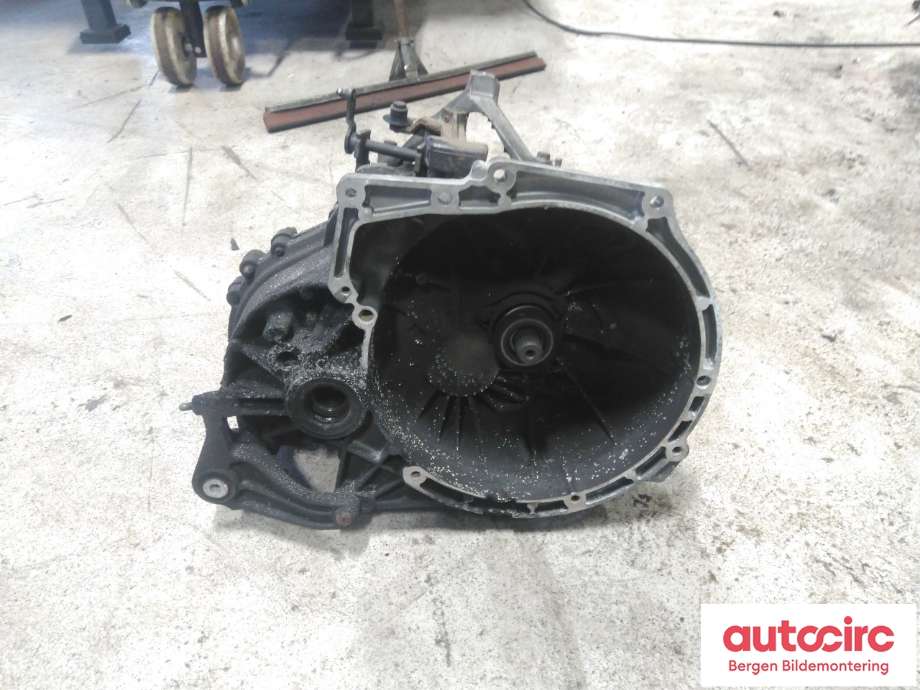 Girkasse manuell til Ford Focus 2008-2010 (Type II, Fase 2) (FORD|1481206|)