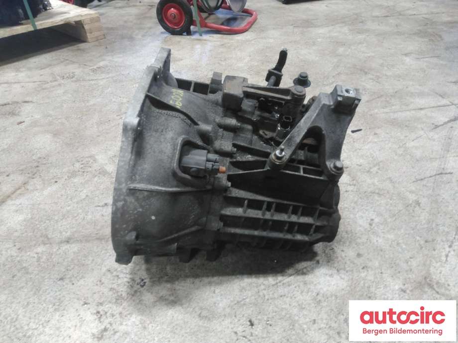 Girkasse manuell til Ford Focus 2008-2010 (Type II, Fase 2) (FORD|1481206|)