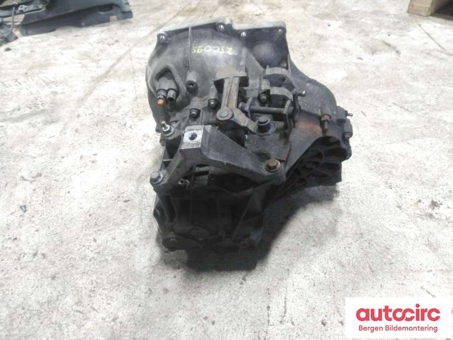 Girkasse manuell til Ford Focus 2008-2010 (Type II, Fase 2) (FORD|1481206|)