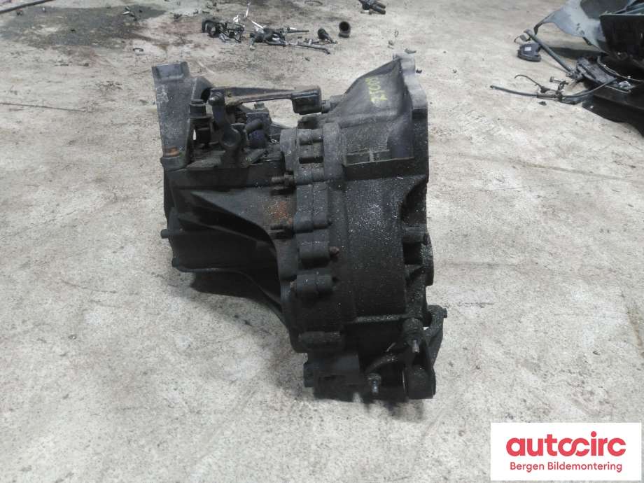 Girkasse manuell til Ford Focus 2008-2010 (Type II, Fase 2) (FORD|1481206|)