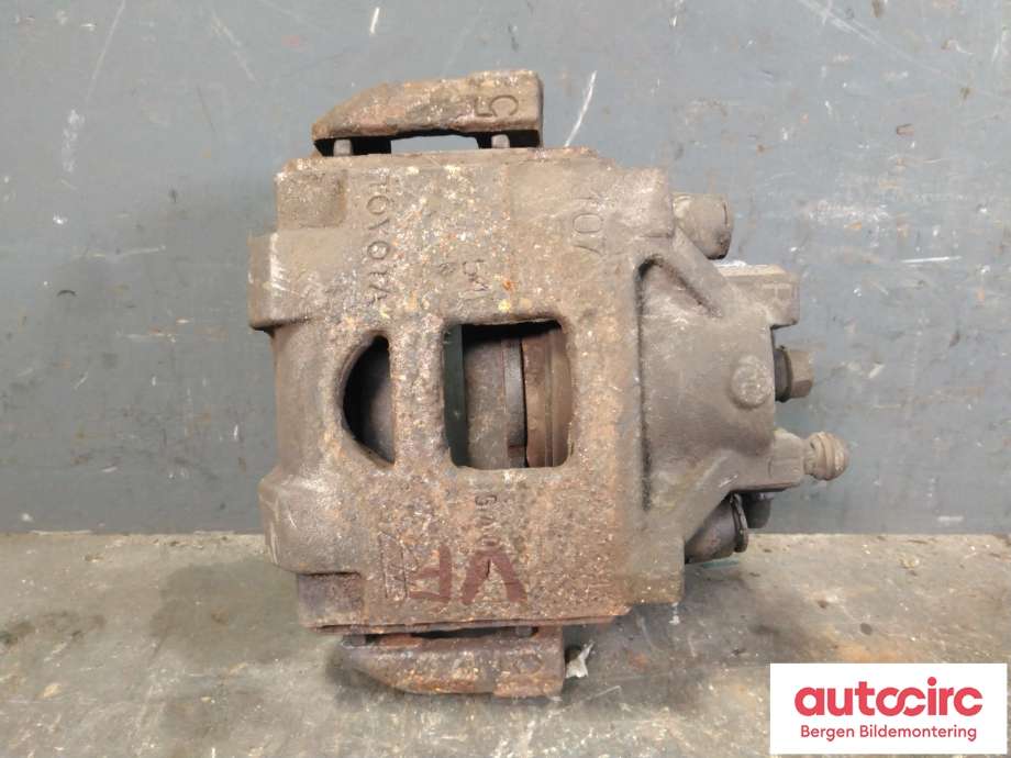 Bremsecaliper venstre foran til Toyota Yaris 2014-2020 (Type III, Fase 2) (TOYOTA|477500D200|)