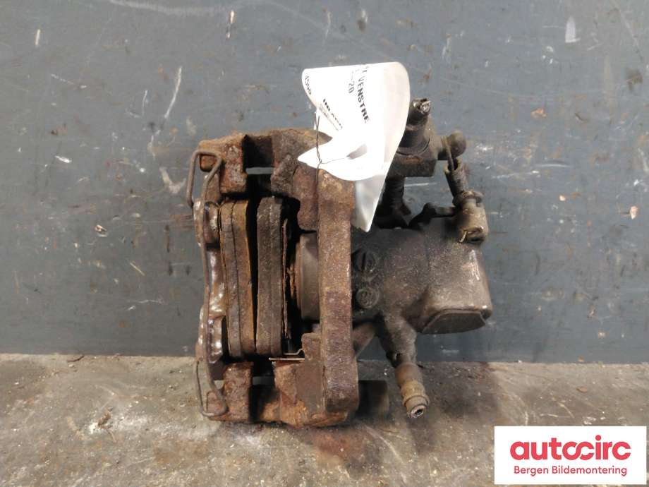 Bremsecaliper venstre bak til Toyota Yaris 2014-2020 (Type III, Fase 2) (TOYOTA|478500D020|)
