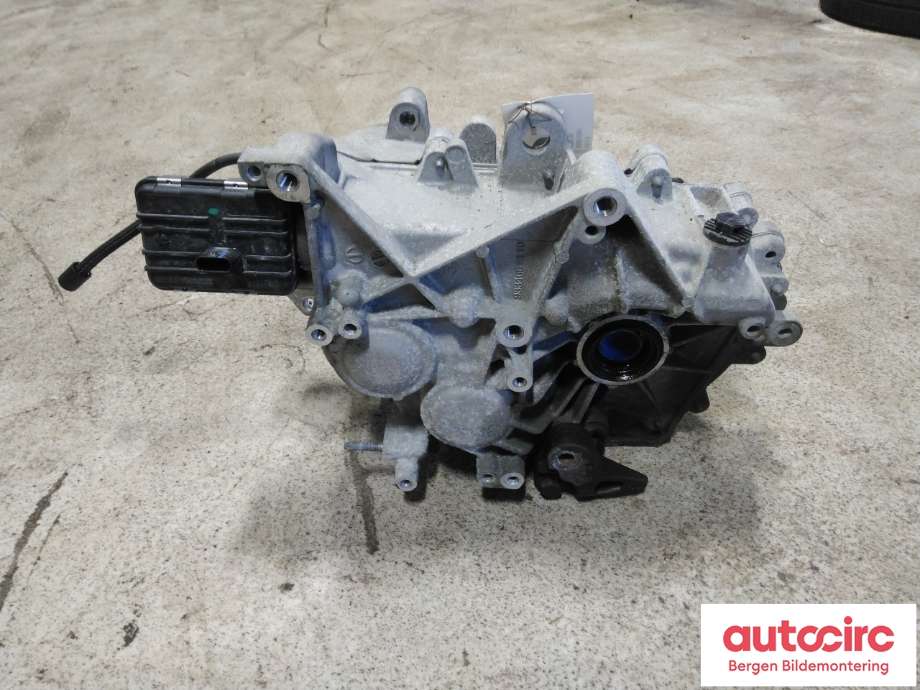 Girkasse automat til Peugeot 208 2019-->> (Type II)  (PEUGEOT|98 385 451 80||98 426 191 80)