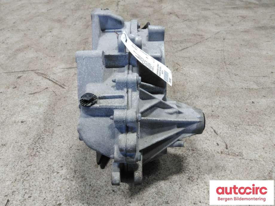 Girkasse automat til Peugeot 208 2019-->> (Type II)  (PEUGEOT|98 385 451 80||98 426 191 80)