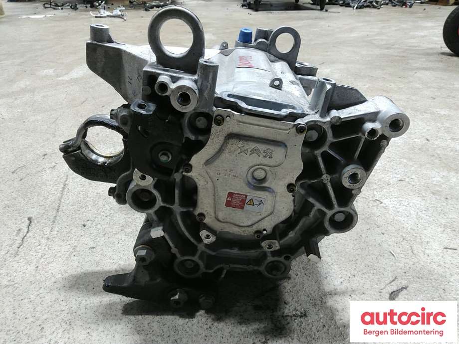 Motor elbil foran til Peugeot 208 2019-->> (Type II)  (PEUGEOT|16 732 148 80|)