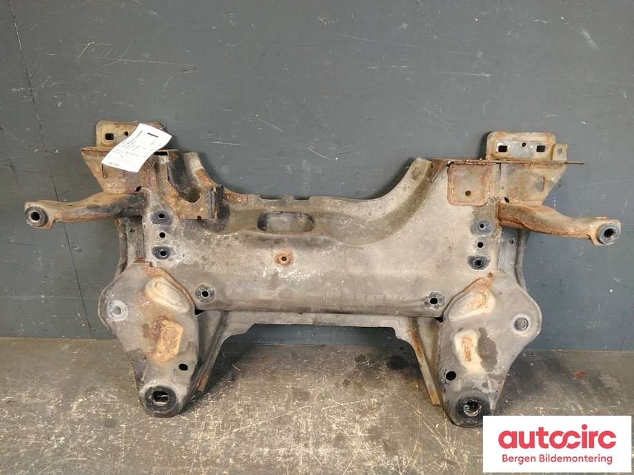 Travers foran hoved til Peugeot 208 2019-->> (Type II)  (PEUGEOT|98 275 048 80|)