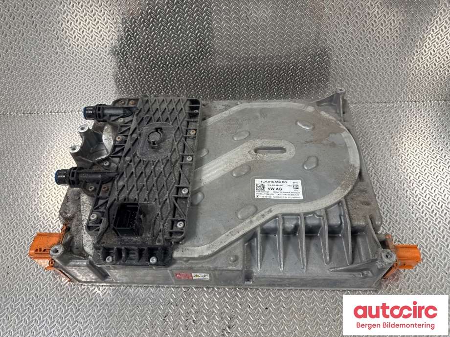 Batterilader (OBC - On Board Charger) til Škoda Enyaq 2021-->> (SKODA|1EA 915 684 EB|1EA 915 684 BP|)