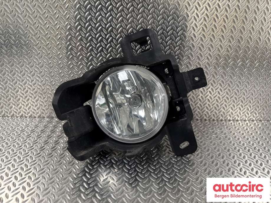 Tåkelykt høyre foran til Peugeot 208 2012-2019 (Type I) (PEUGEOT|96 754 509 80|)