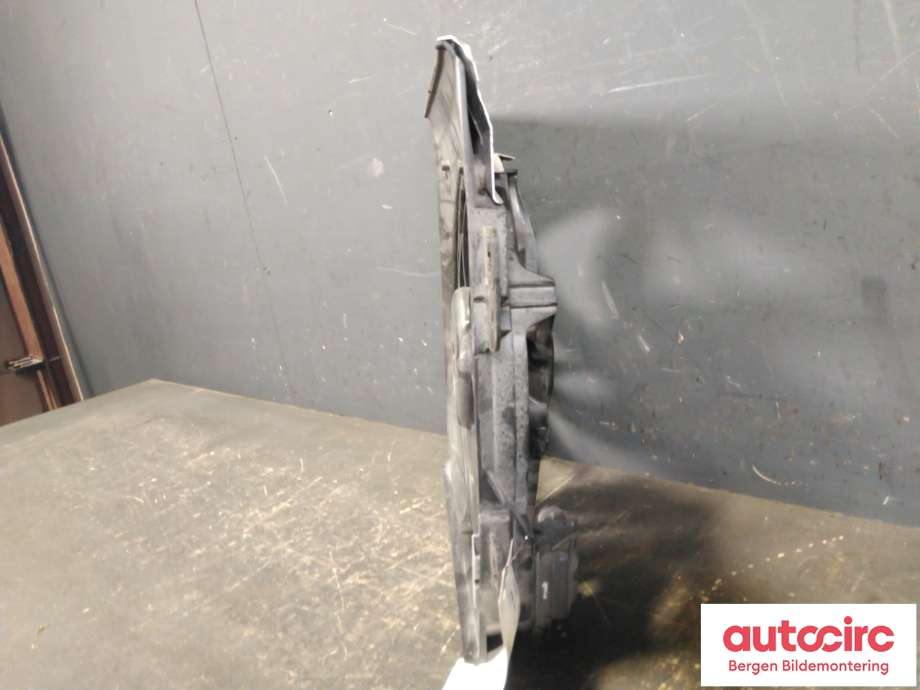 Kjølevifte til Peugeot 208 2012-2019 (Type I) (PEUGEOT|98 297 745 80|98 120 285 80|)