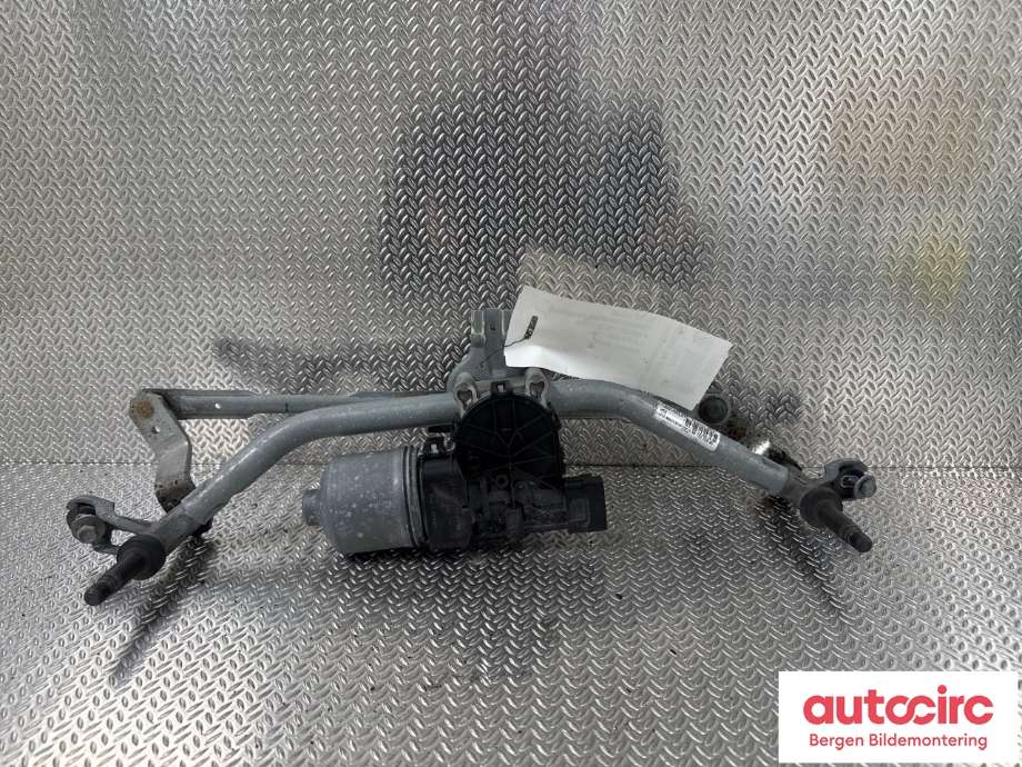 Viskeroverføring til Peugeot 208 2012-2019 (Type I) (PEUGEOT|96 732 225 80|)