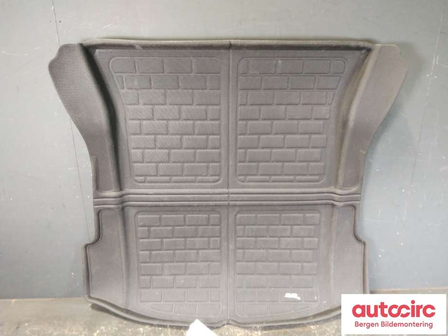 Bagasjerom teppe/gulvplate til Tesla Model 3 2018-2023 (Fase 1) (TESLA||M1TL0041309)