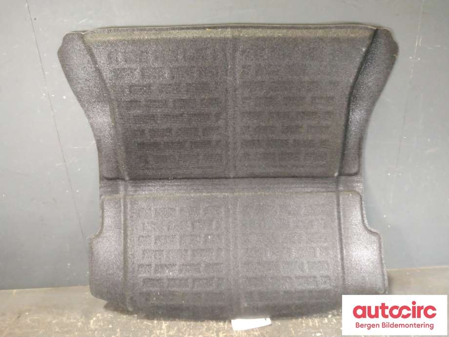 Bagasjerom teppe/gulvplate til Tesla Model 3 2018-2023 (Fase 1) (TESLA||M1TL0041309)