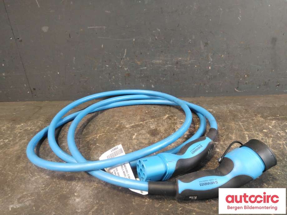 Batterilader kabel til Tesla Model 3, 2018-2023 (Fase 1) (TESLA|)