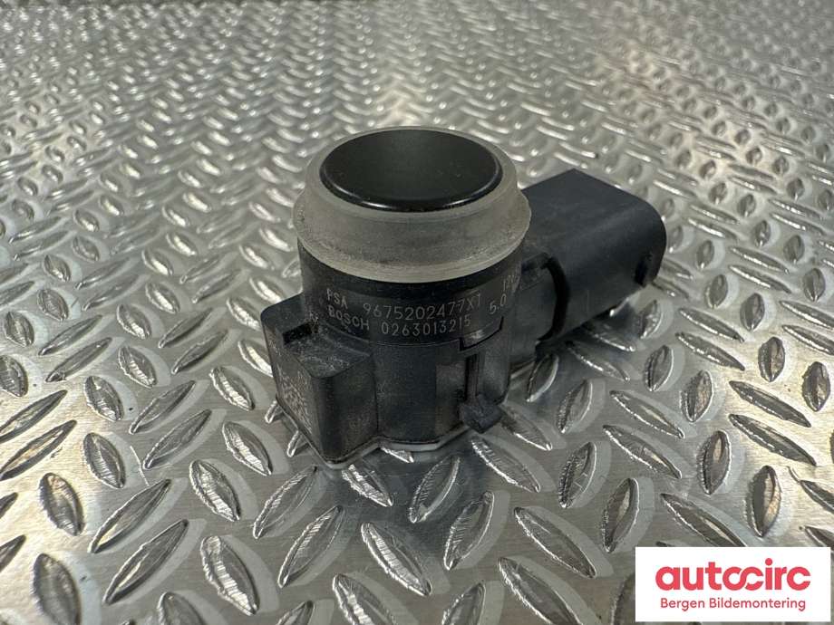 Parkeringssensor foran til Opel Vivaro C 2020-->>  (OPEL|9675202477XT|)