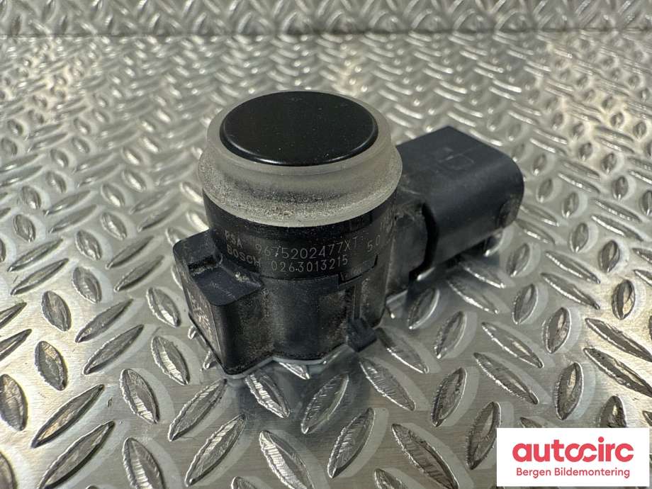 Parkeringssensor foran til Opel Vivaro C 2020-->>  (OPEL|9675202477XT|)
