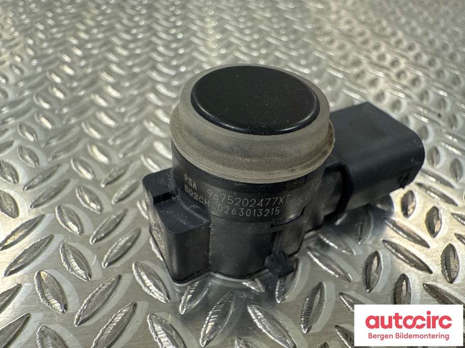Parkeringssensor foran til Opel Vivaro C 2020-->>  (OPEL|9675202477XT|)