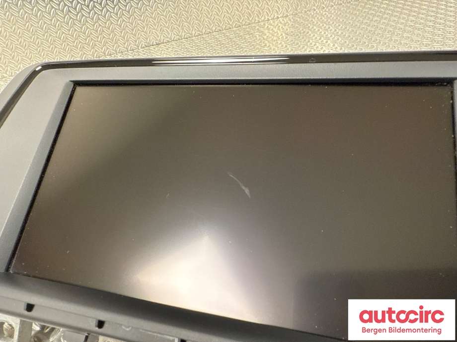 Instrument kjørecomputer til BMW 1-Serie 2011-2015 (Fase 1) (F20/F21) (F20/F21) (BMW|65 50 9 270 391|)