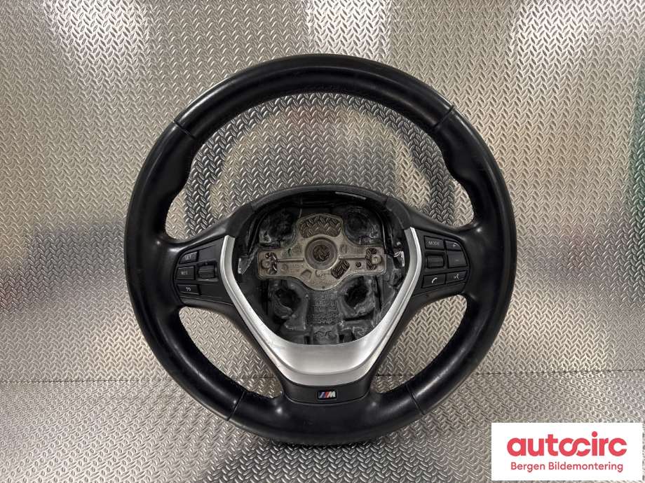 Ratt til BMW 1-Serie, 2011-2015 (Fase 1) (F20/F21) (F20/F21) (BMW|32 30 7 845 877)