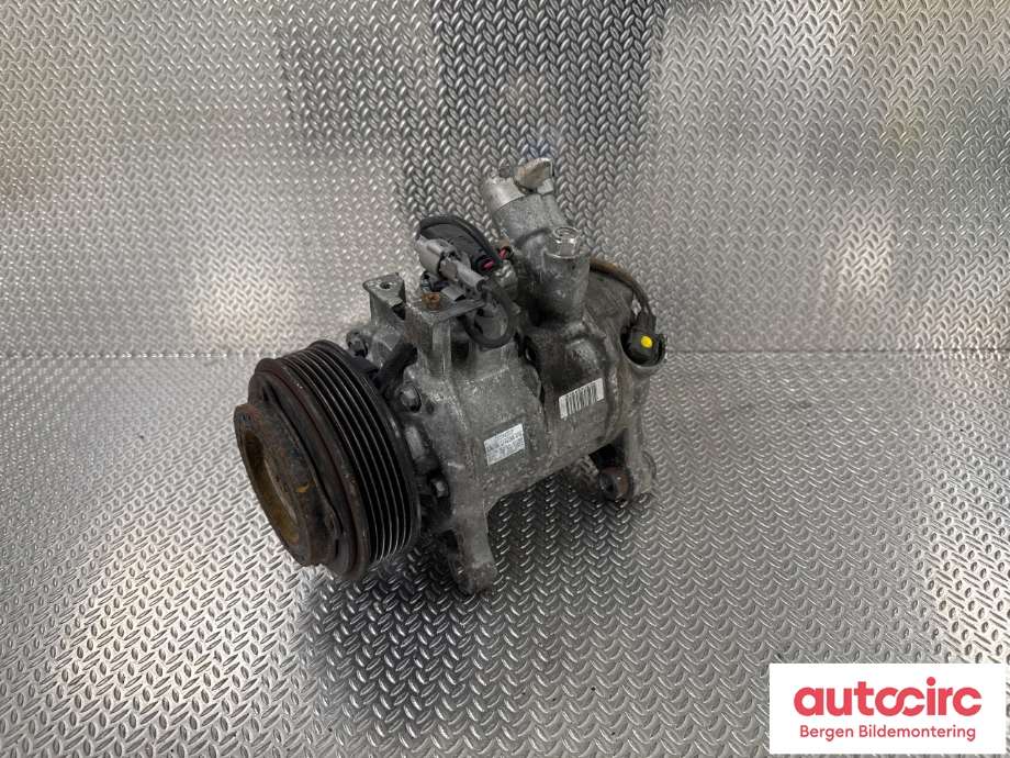 Aircondition kompressor til BMW 1-Serie 2011-2015 (Fase 1) (F20/F21) (F20/F21) (BMW|64 52 9 223 694|)