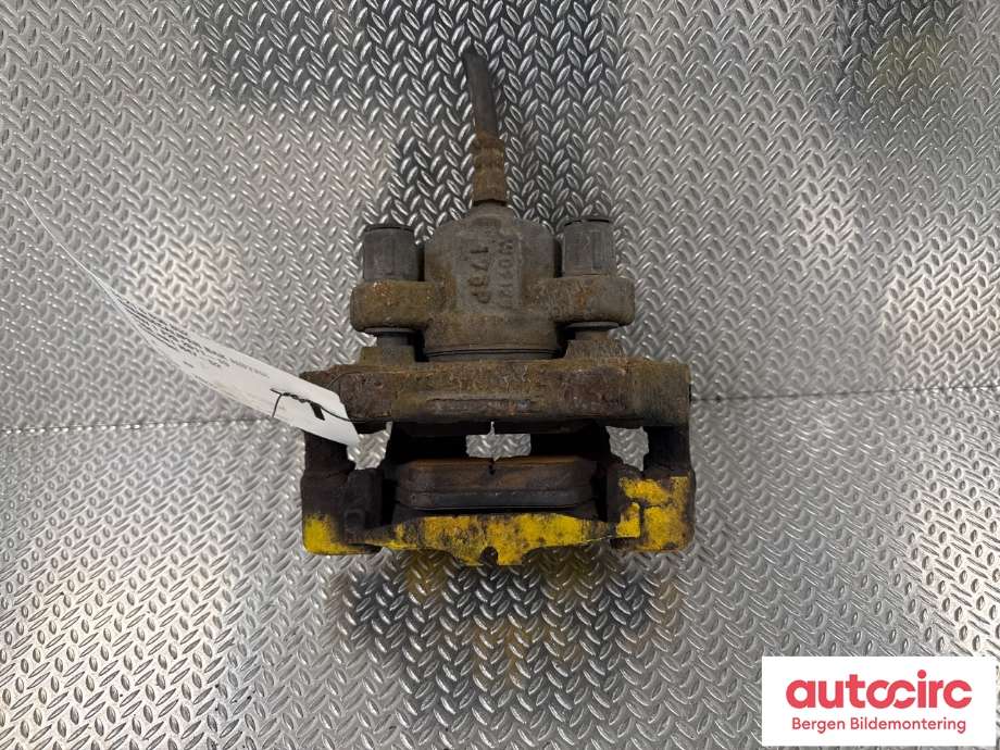 Bremsecaliper høyre bak til BMW 1-Serie 2011-2015 (Fase 1) (F20/F21) (F20/F21) (BMW|34 21 6 850 852|)
