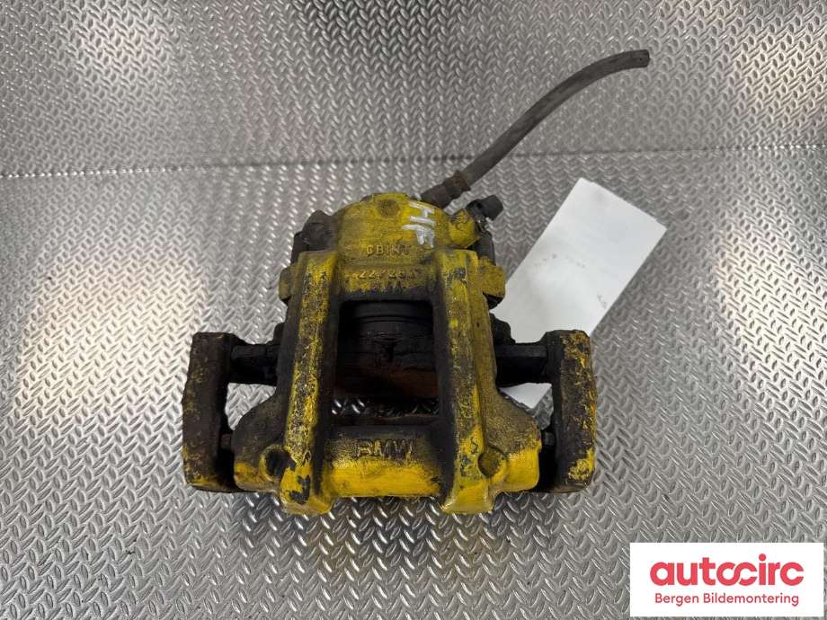 Bremsecaliper høyre foran til BMW 1-Serie, 2011-2015 (Fase 1) (F20/F21) (F20/F21) (BMW|34 11 6 850 644)