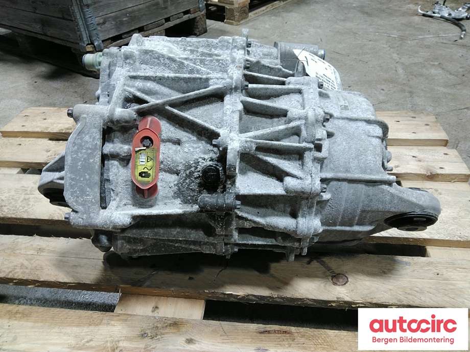 Motor elbil foran til Tesla Model 3 2018-2023 (Fase 1)  (TESLA|1120960-00-F|)