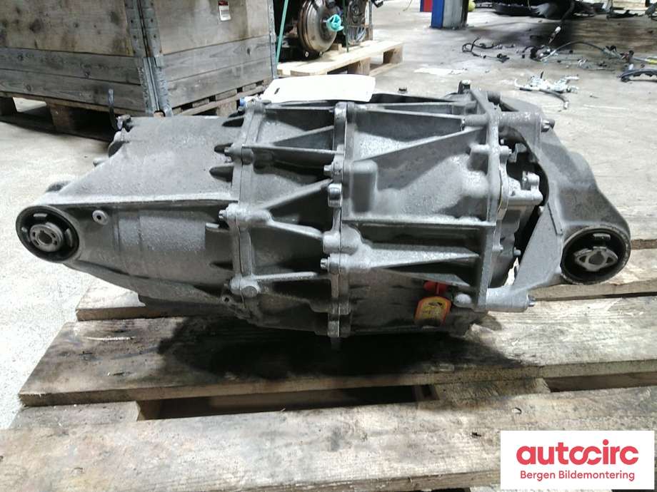 Motor elbil bak til Tesla Model 3 2018-2023 (Fase 1)  (TESLA|1120990-00-F|)