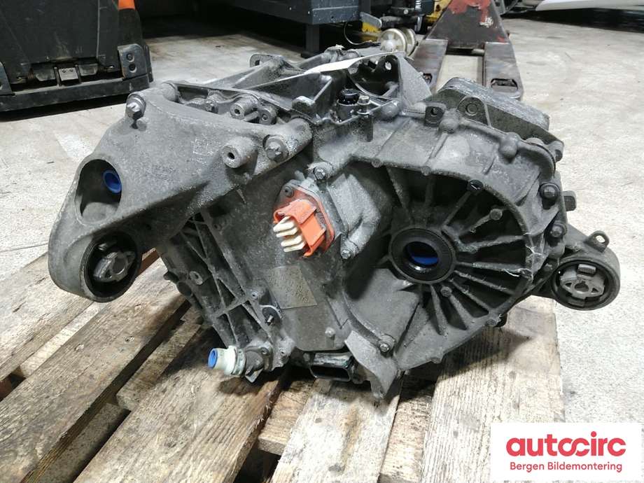 Motor elbil bak til Tesla Model 3 2018-2023 (Fase 1)  (TESLA|1120990-00-F|)