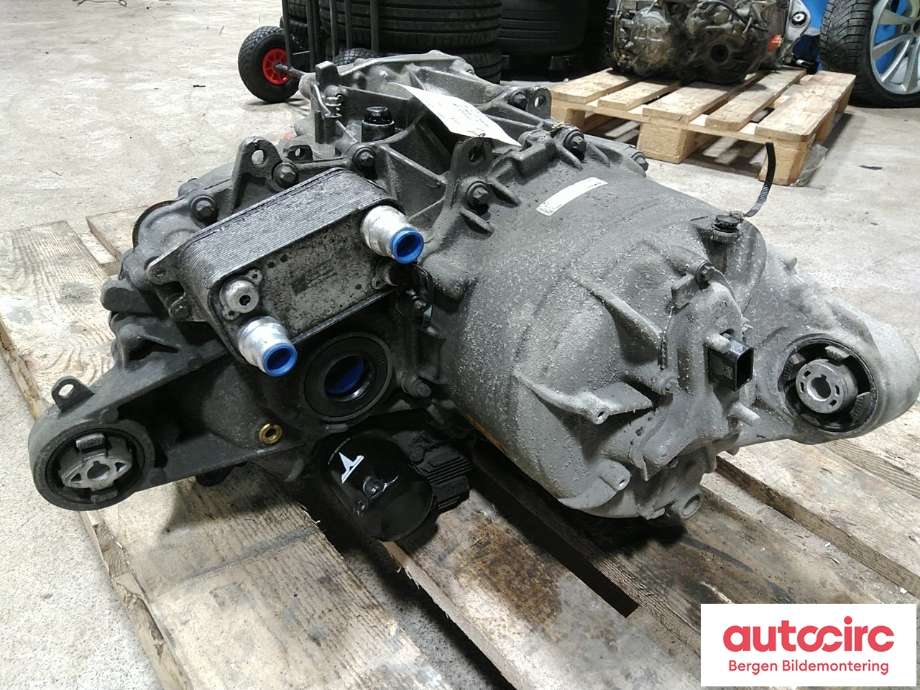 Motor elbil bak til Tesla Model 3 2018-2023 (Fase 1)  (TESLA|1120990-00-F|)