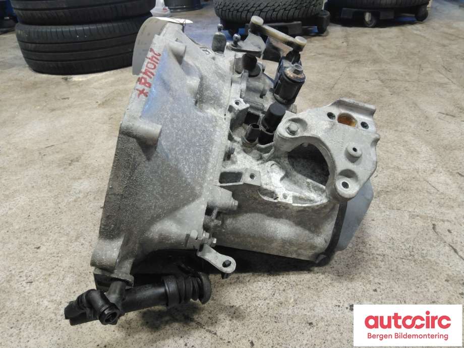 Girkasse manuell til Peugeot 208 2012-2019 (Type I) (PEUGEOT|96 783 765 80|)