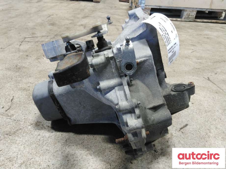Girkasse manuell til Peugeot 208 2012-2019 (Type I) (PEUGEOT|96 783 765 80|)