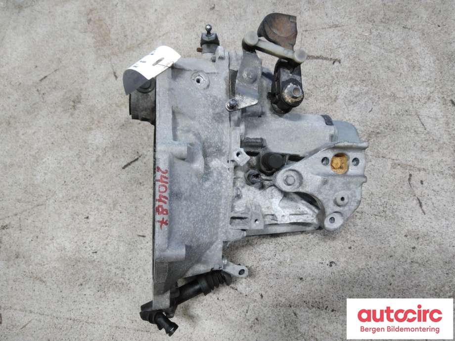 Girkasse manuell til Peugeot 208 2012-2019 (Type I) (PEUGEOT|96 783 765 80|)