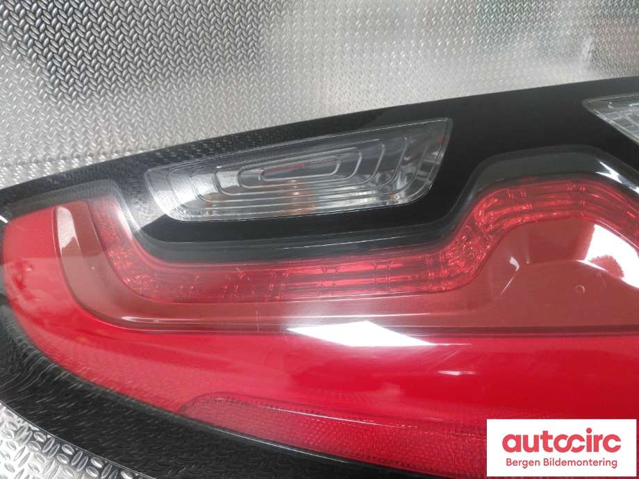 Baklykt venstre til Kia Soul 2014-2019 (Type II)  (KIA|92401E 4020|)
