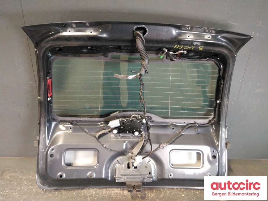 Bakluke combi til Volvo V50 2007-2012 (Fase 2) (VOLVO|31218941|)