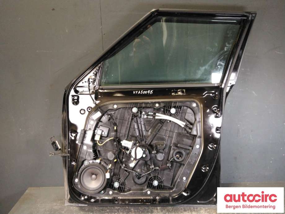 Dør høyre foran til Kia Soul 2014-2019 (Type II)  (KIA|76004B 2001|)
