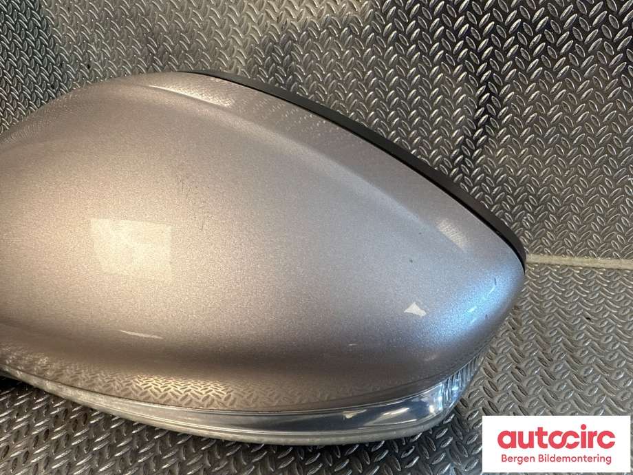 Speil høyre til Peugeot 208 2012-2019 (Type I)  (PEUGEOT|16 075 120 80|)