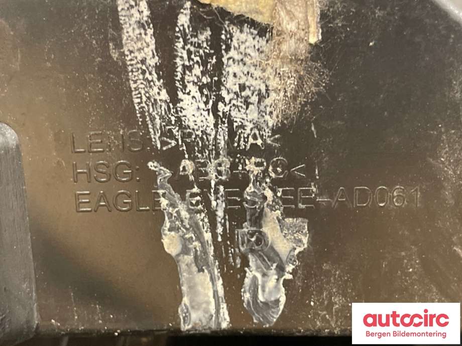 Baklykt høyre til Audi A6 2005-2008 (Type III, Fase 1) (C6) (C6) (AUDI|4F5 945 096 L|)