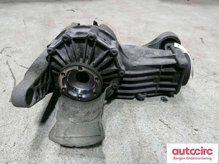 Kardang klokke bak til Audi A6 2005-2008 (Type III, Fase 1) (C6) (C6) (AUDI|0AR 500 043 C|)